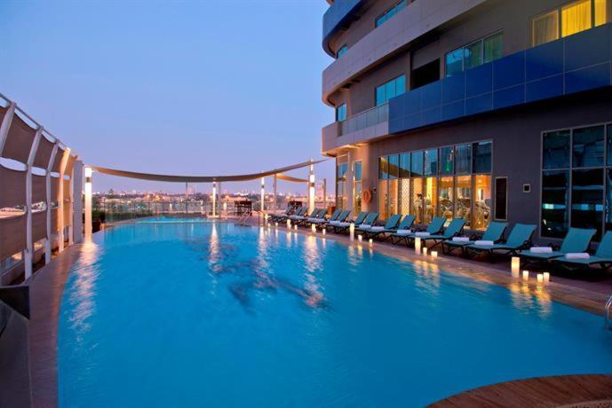 Hotelapart Dubai Mall St Burj Khalifa View Exterior foto