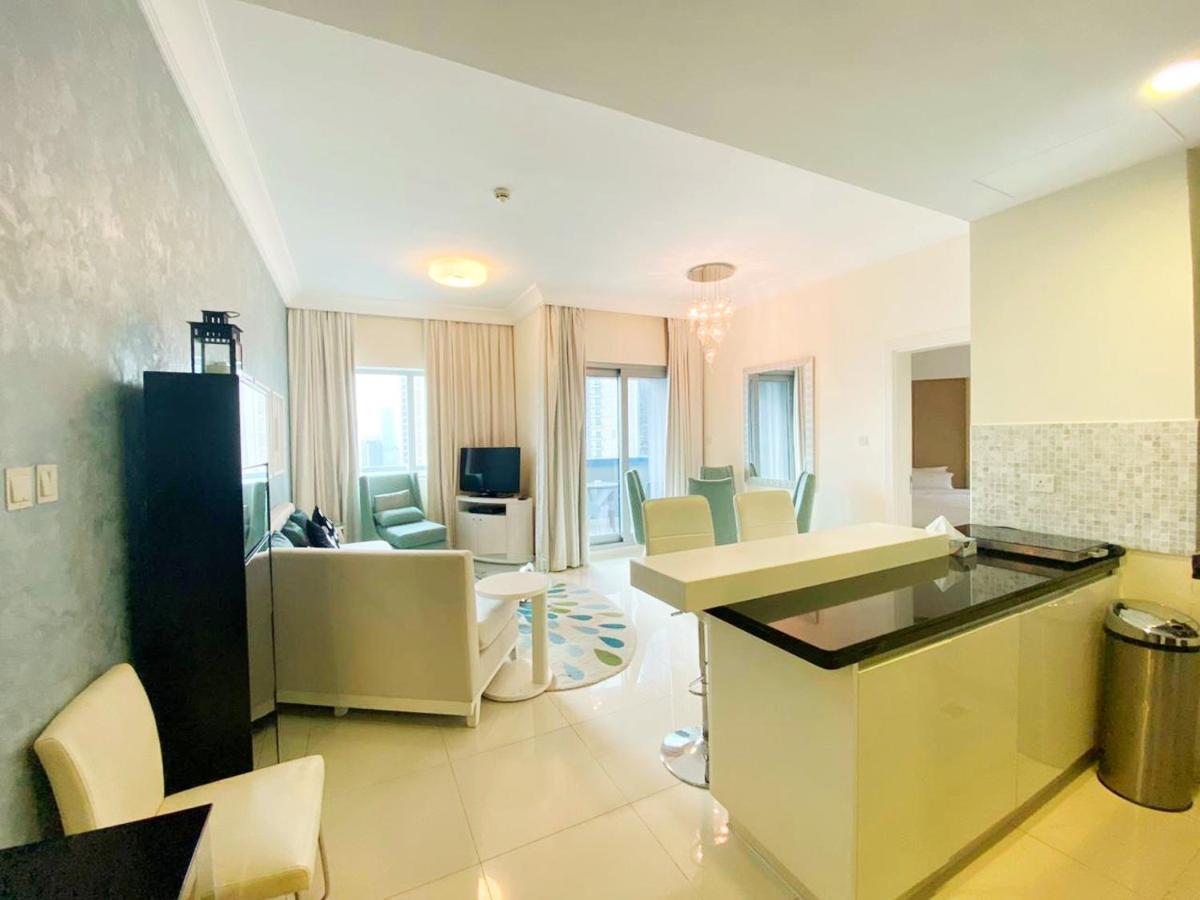 Hotelapart Dubai Mall St Burj Khalifa View Exterior foto